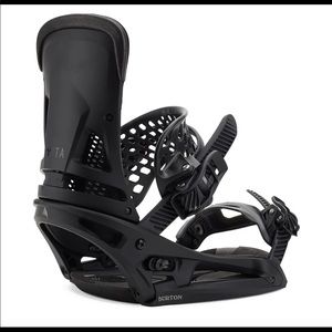 Mens Burton Malavita EST Snowboard Binding